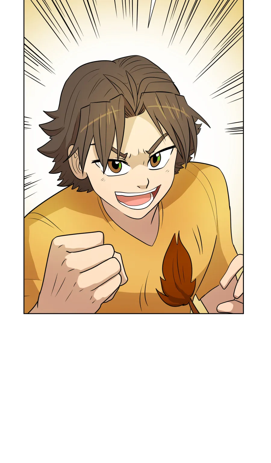 Magical Boy X Chapter 21 page 45 - 
