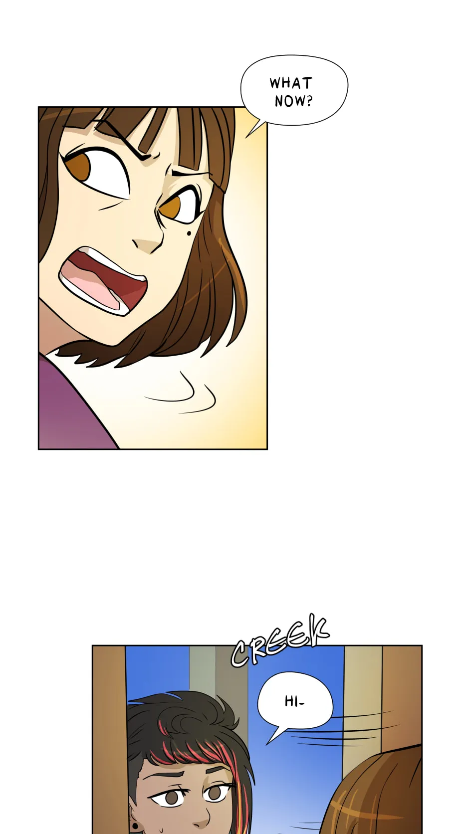 Magical Boy X Chapter 21 page 10 - 