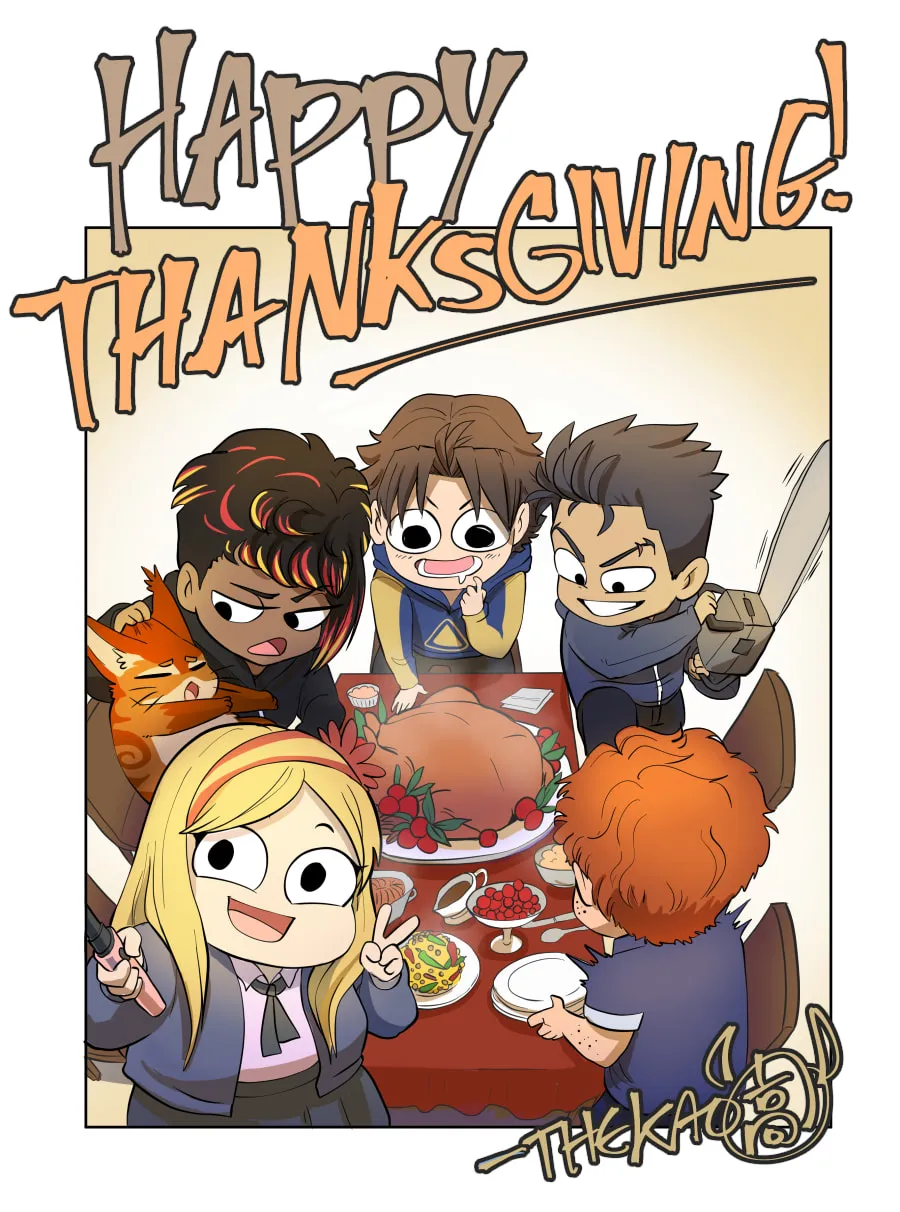 Magical Boy X Chapter 22 page 2 - 