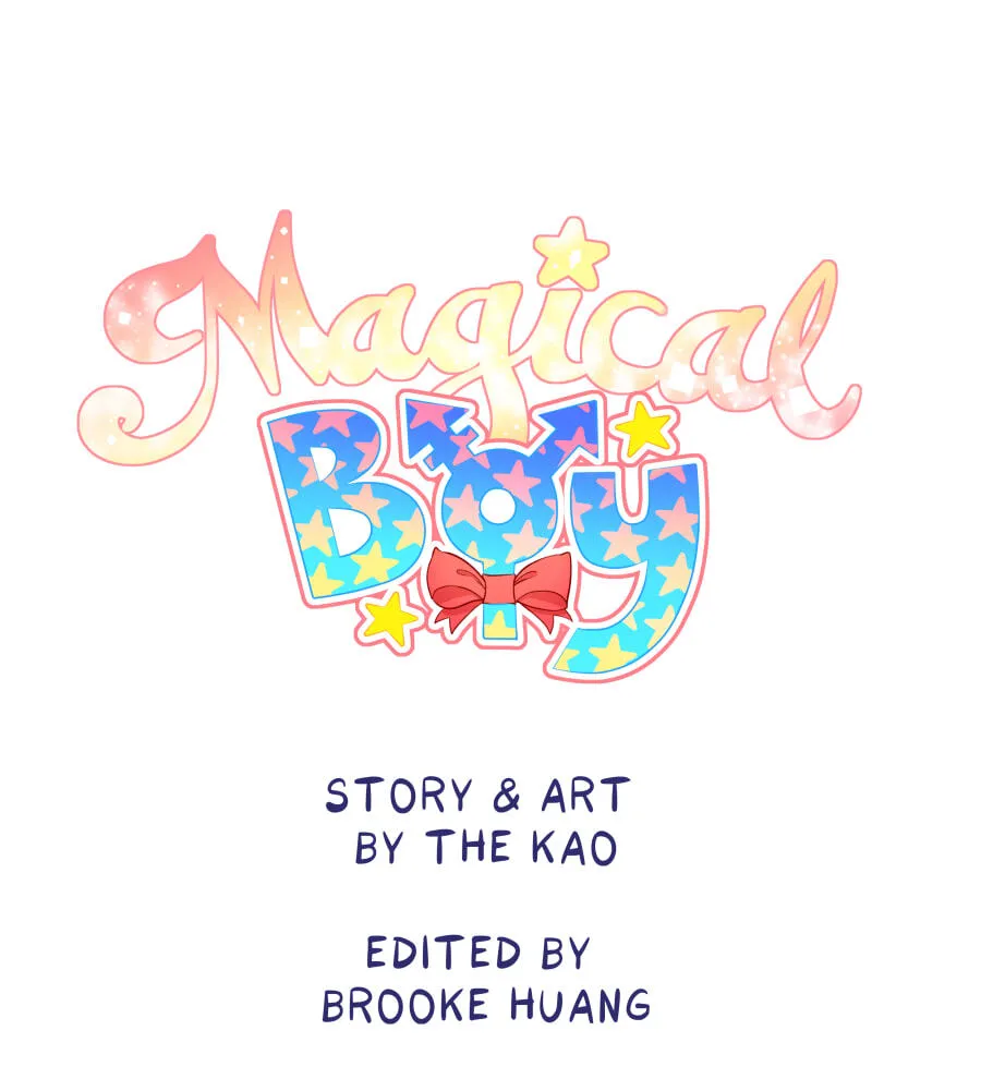 Magical Boy X Chapter 23 page 1 - 