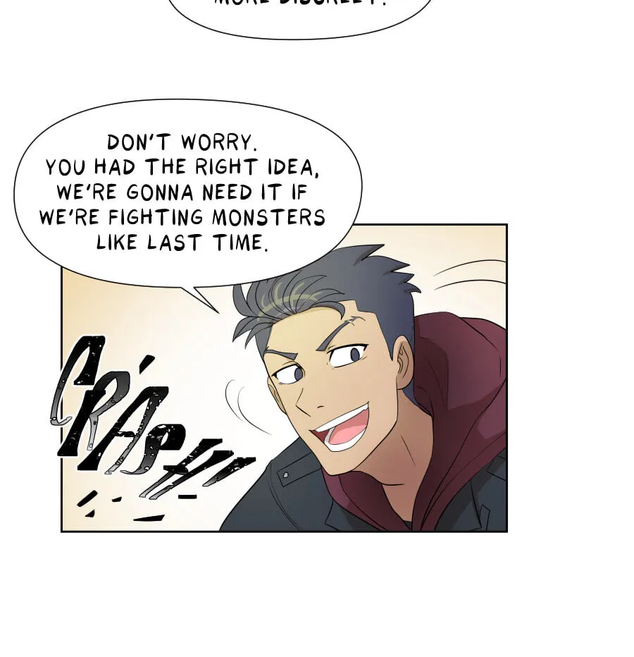 Magical Boy X Chapter 23 page 12 - 
