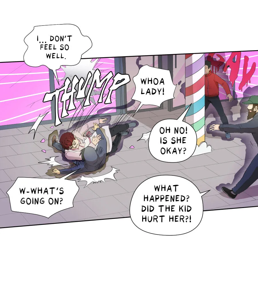 Magical Boy X Chapter 23 page 17 - 