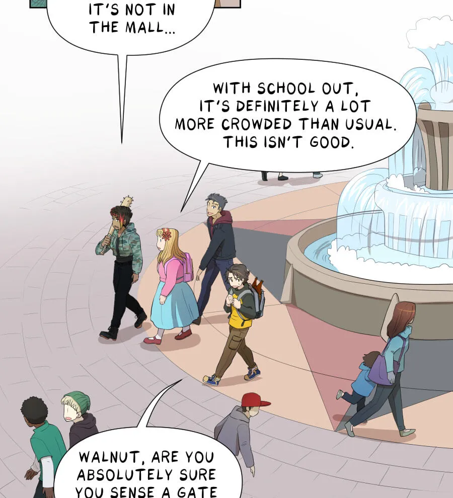 Magical Boy X Chapter 23 page 3 - 