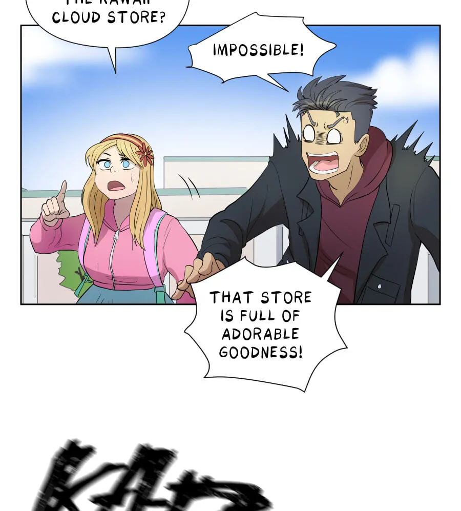 Magical Boy X Chapter 23 page 21 - 