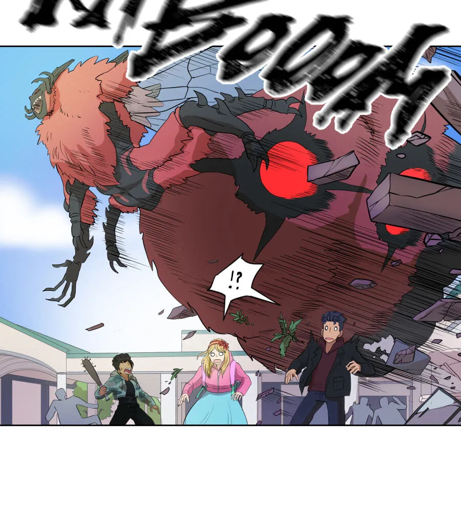 Magical Boy X Chapter 23 page 22 - 