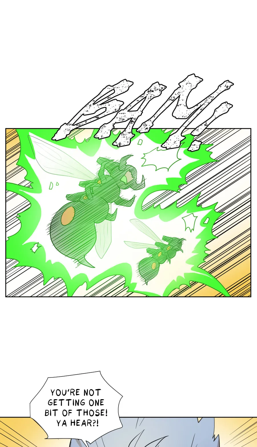 Magical Boy X Chapter 23 page 25 - 