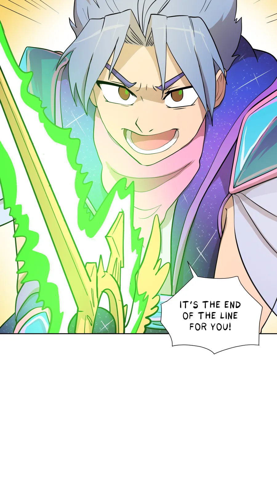 Magical Boy X Chapter 23 page 26 - 