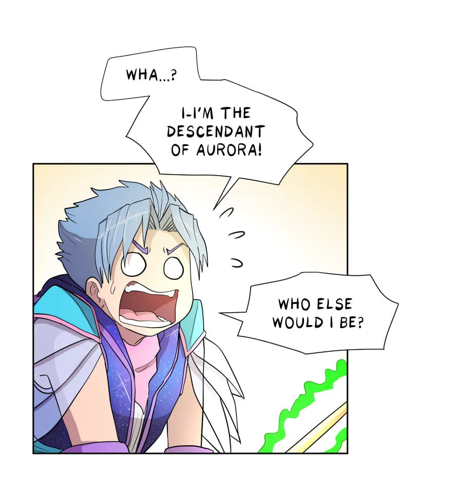 Magical Boy X Chapter 23 page 28 - 