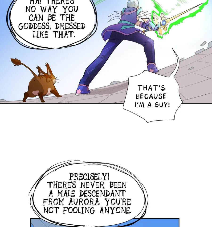 Magical Boy X Chapter 23 page 30 - 