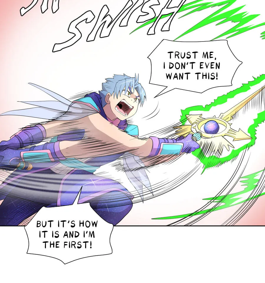 Magical Boy X Chapter 23 page 32 - 