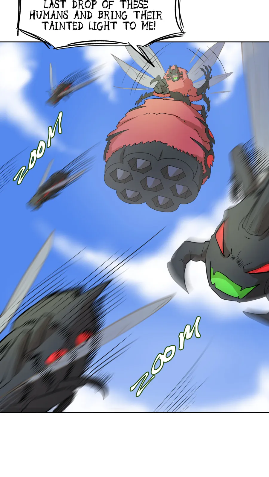 Magical Boy X Chapter 23 page 36 - 