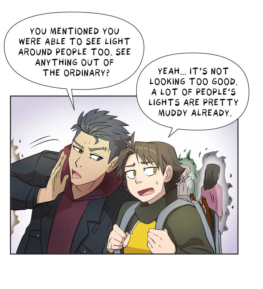 Magical Boy X Chapter 23 page 5 - 