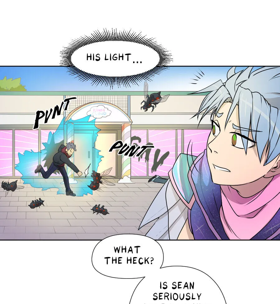 Magical Boy X Chapter 23 page 41 - 