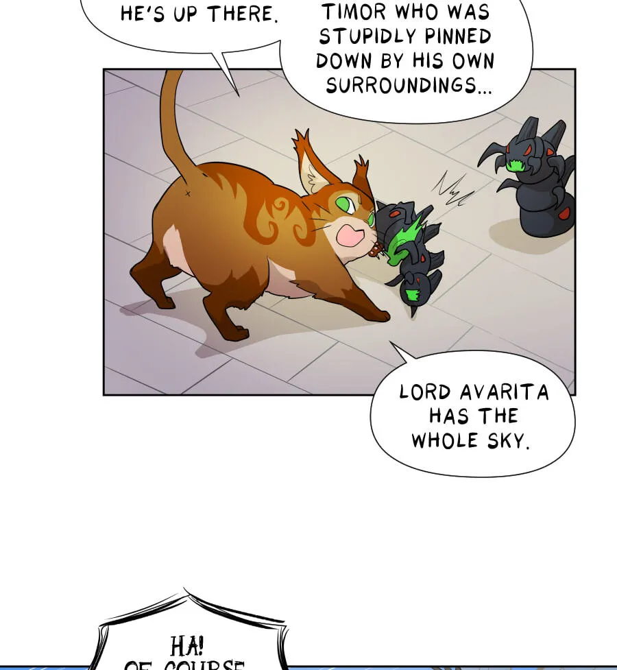 Magical Boy X Chapter 23 page 44 - 