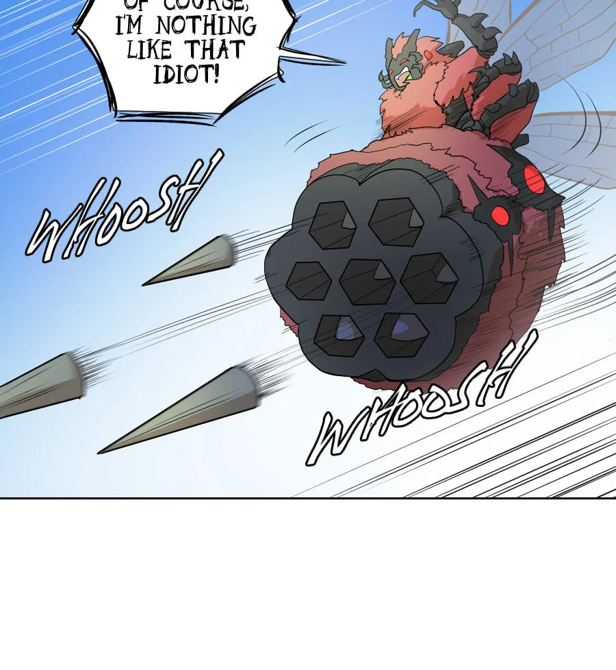 Magical Boy X Chapter 23 page 45 - 