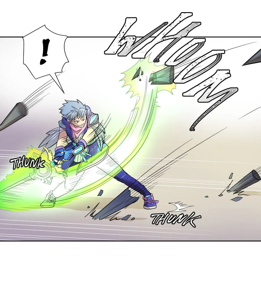 Magical Boy X Chapter 23 page 46 - 