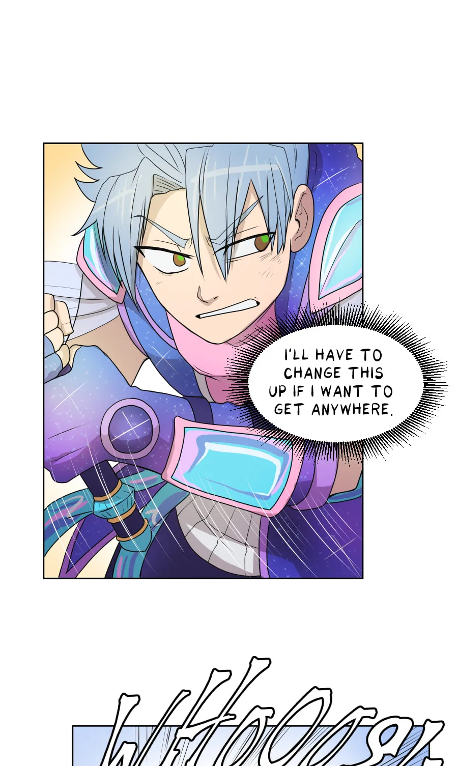 Magical Boy X Chapter 23 page 47 - 