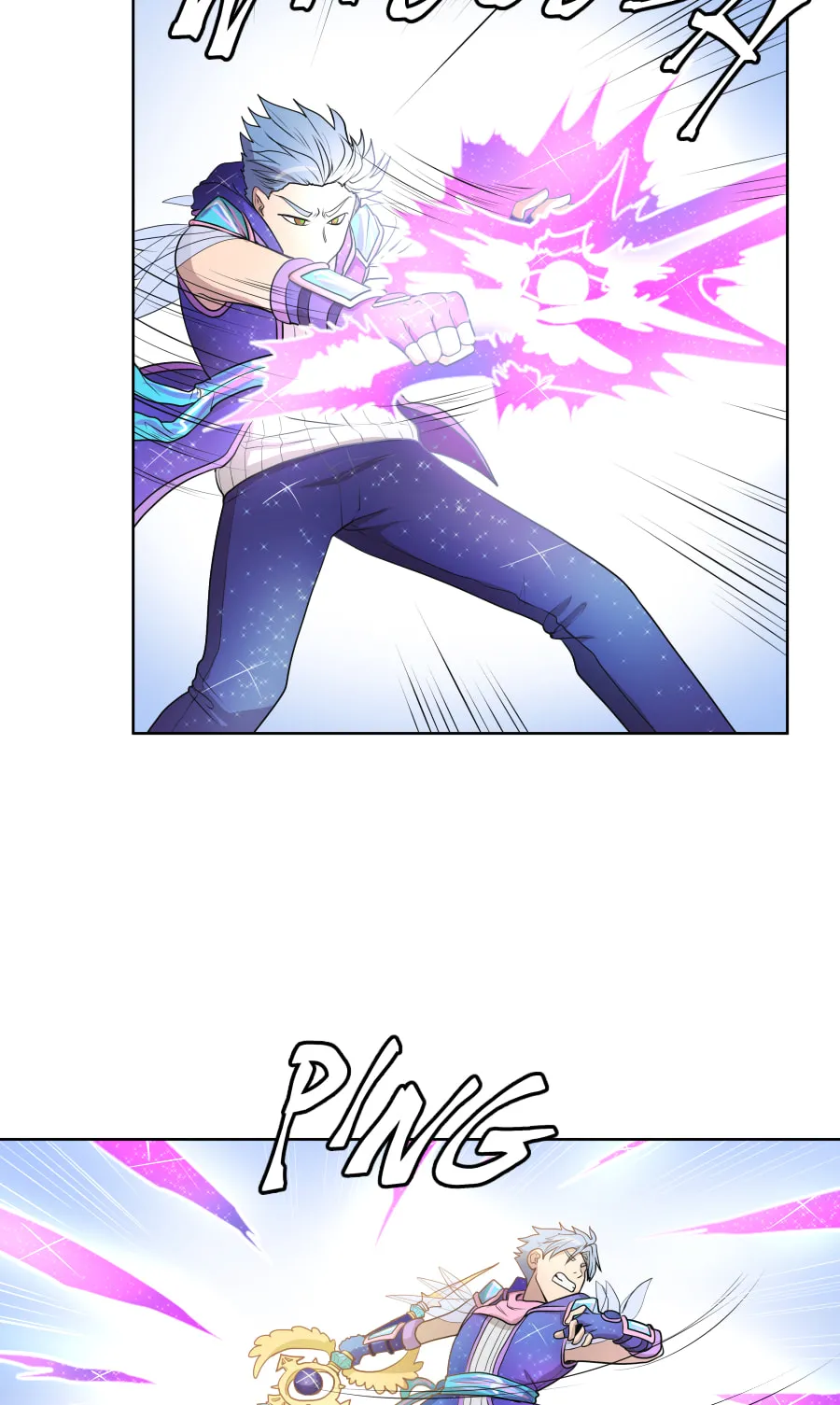 Magical Boy X Chapter 23 page 48 - 