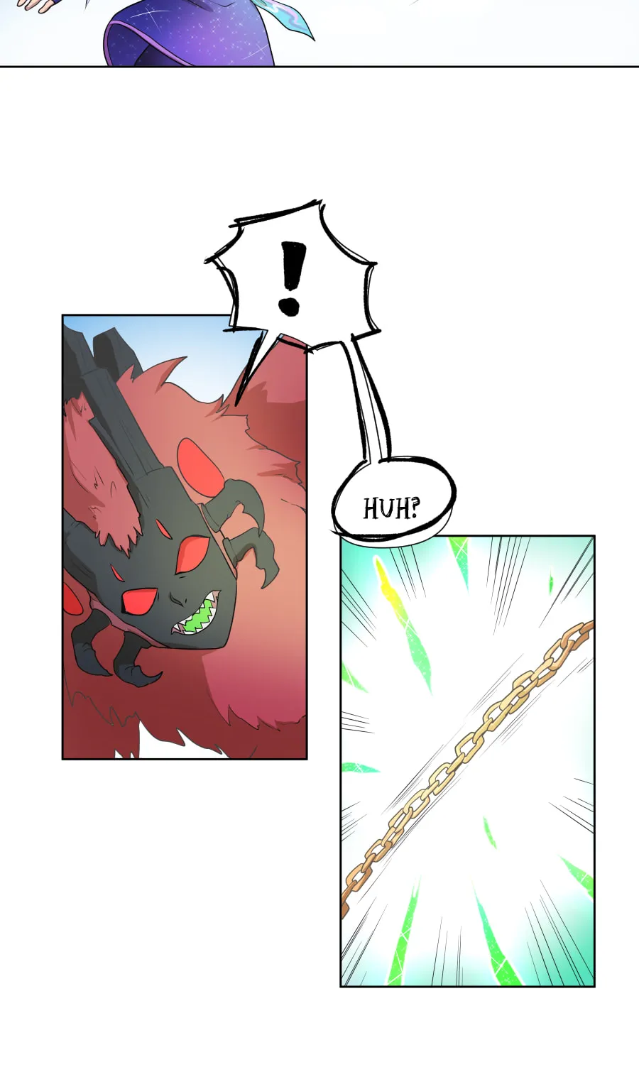 Magical Boy X Chapter 23 page 50 - 