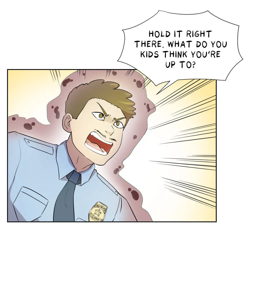 Magical Boy X Chapter 23 page 6 - 