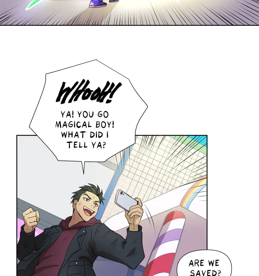 Magical Boy X Chapter 23 page 56 - 
