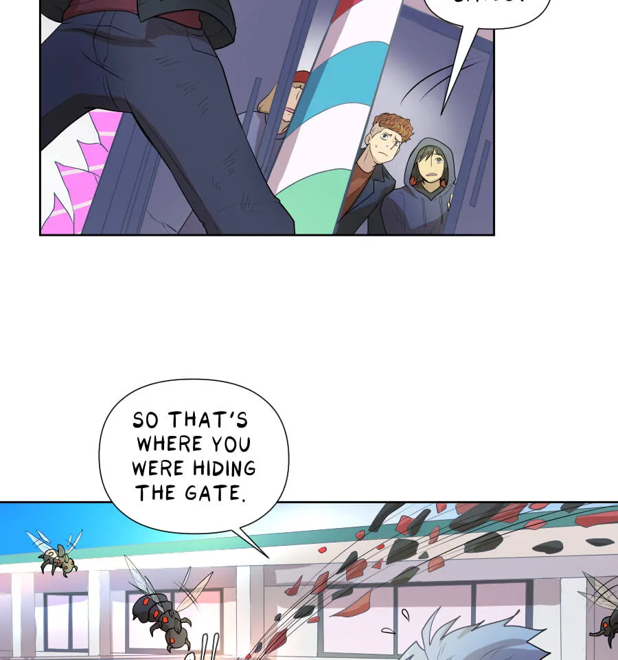 Magical Boy X Chapter 23 page 57 - 