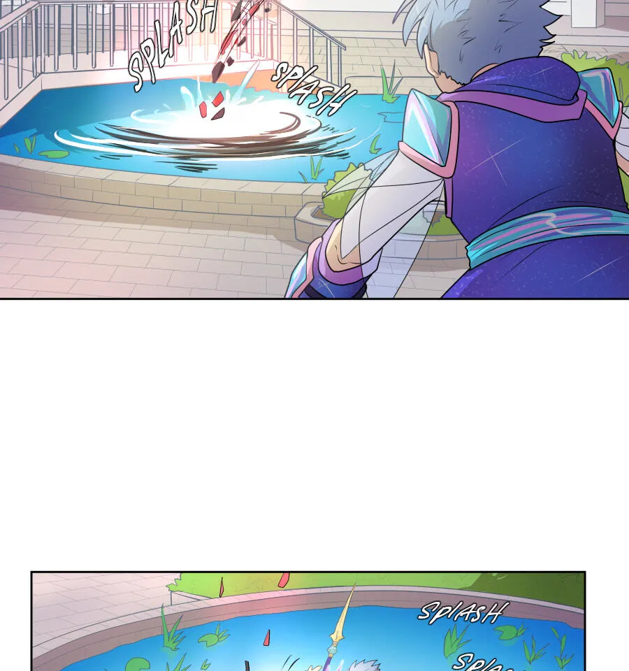Magical Boy X Chapter 23 page 58 - 