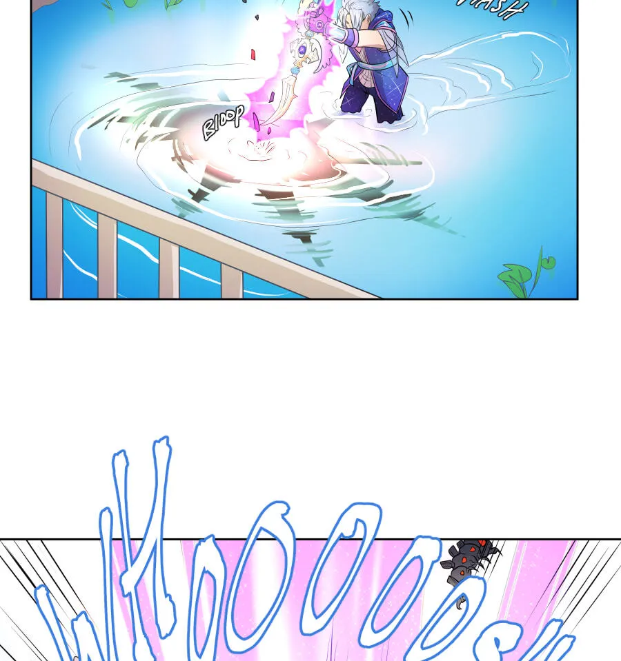 Magical Boy X Chapter 23 page 59 - 