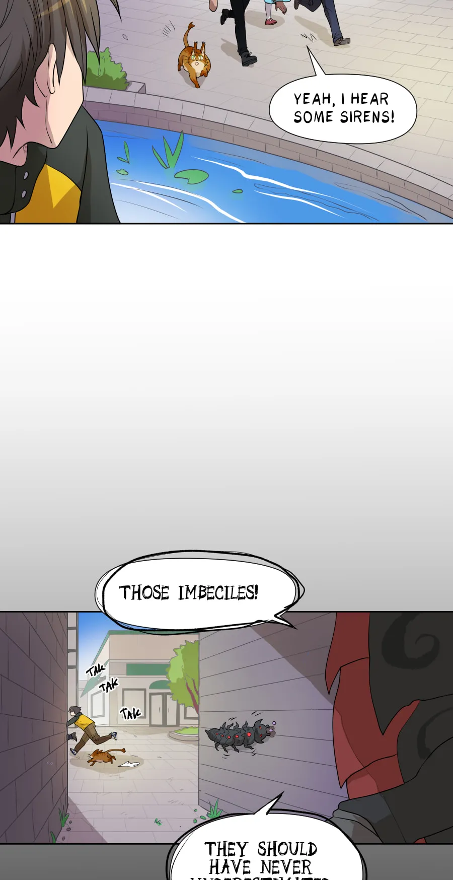 Magical Boy X Chapter 23 page 62 - 
