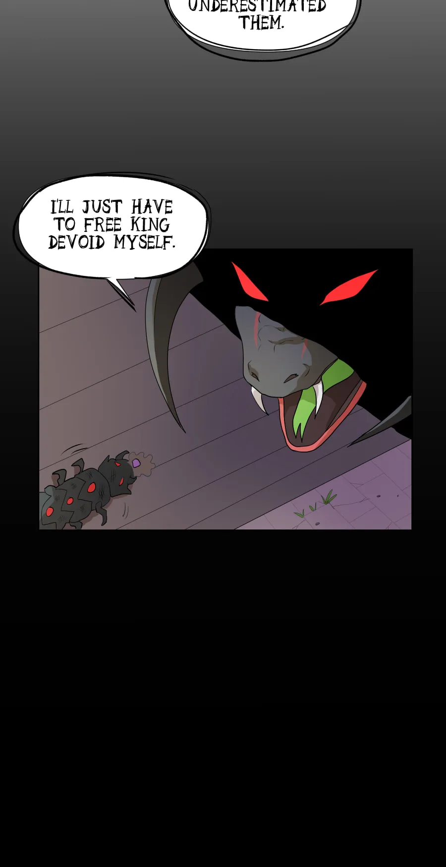 Magical Boy X Chapter 23 page 63 - 