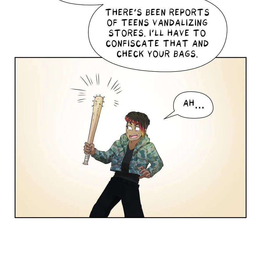 Magical Boy X Chapter 23 page 8 - 