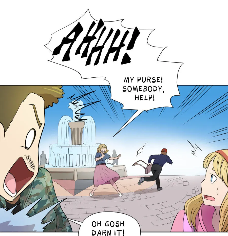 Magical Boy X Chapter 23 page 9 - 