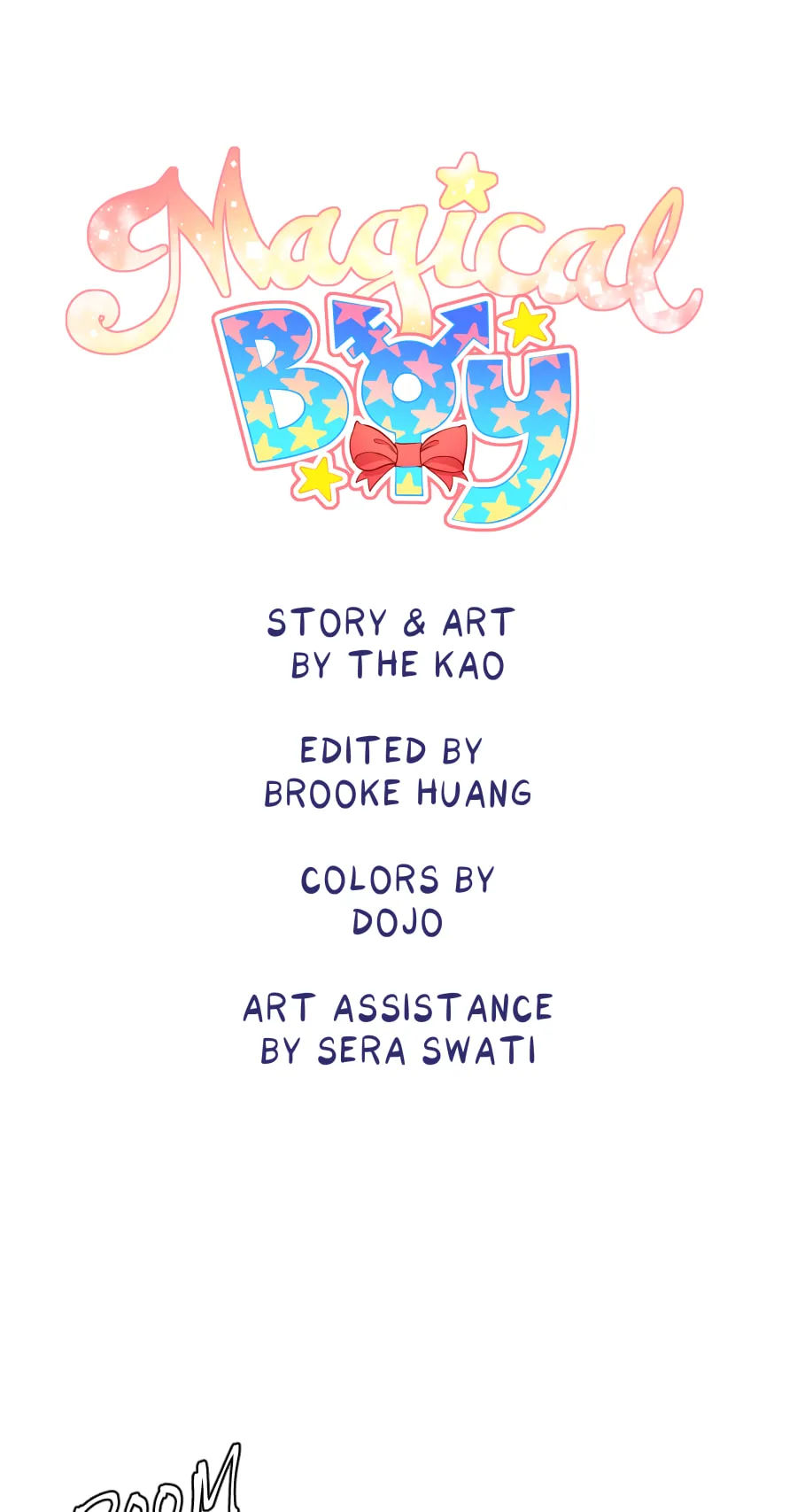 Magical Boy X Chapter 24 page 2 - 