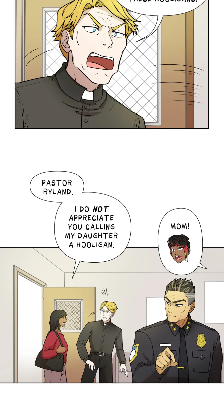 Magical Boy X Chapter 24 page 17 - 
