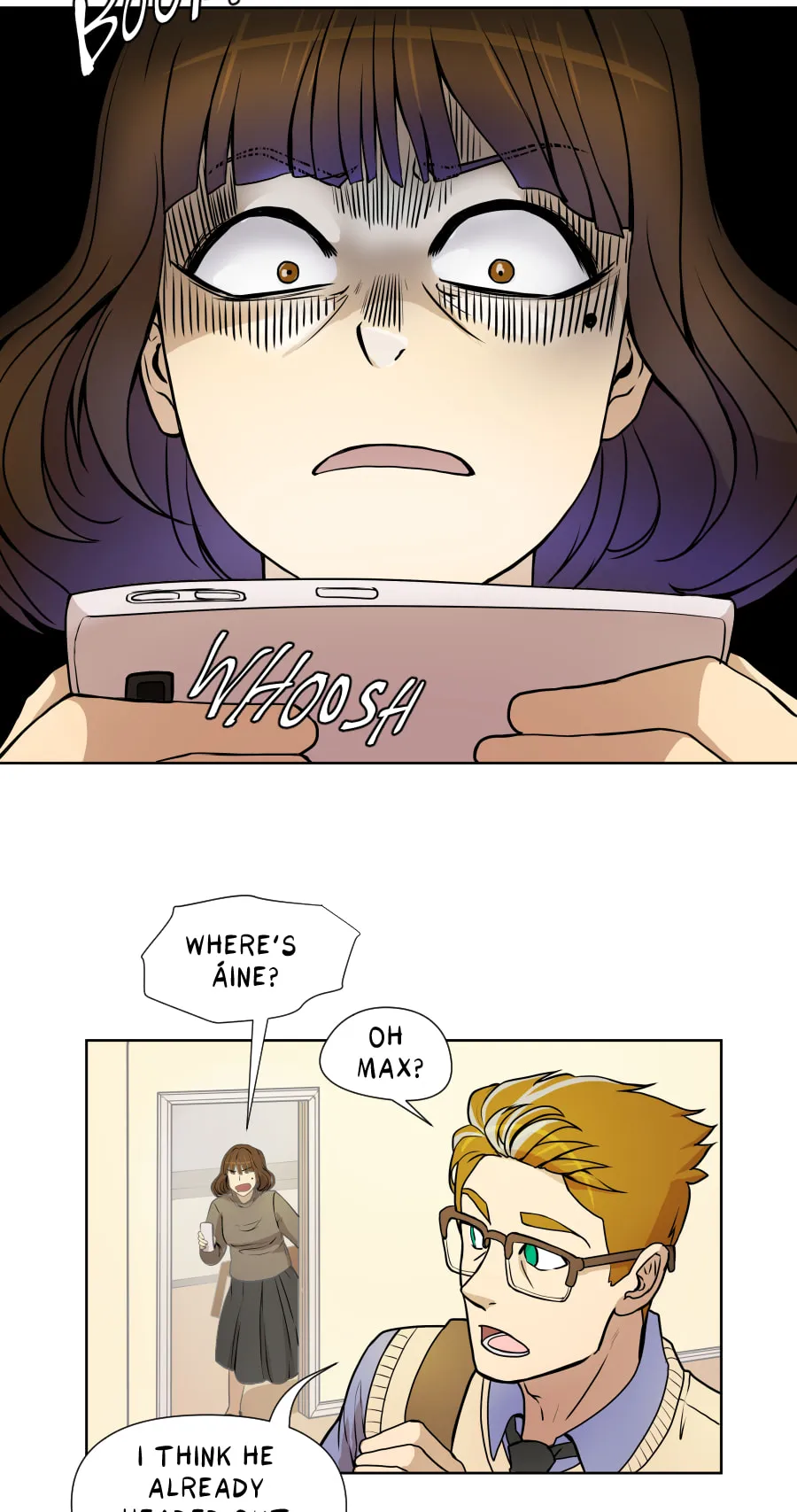Magical Boy X Chapter 24 page 3 - 
