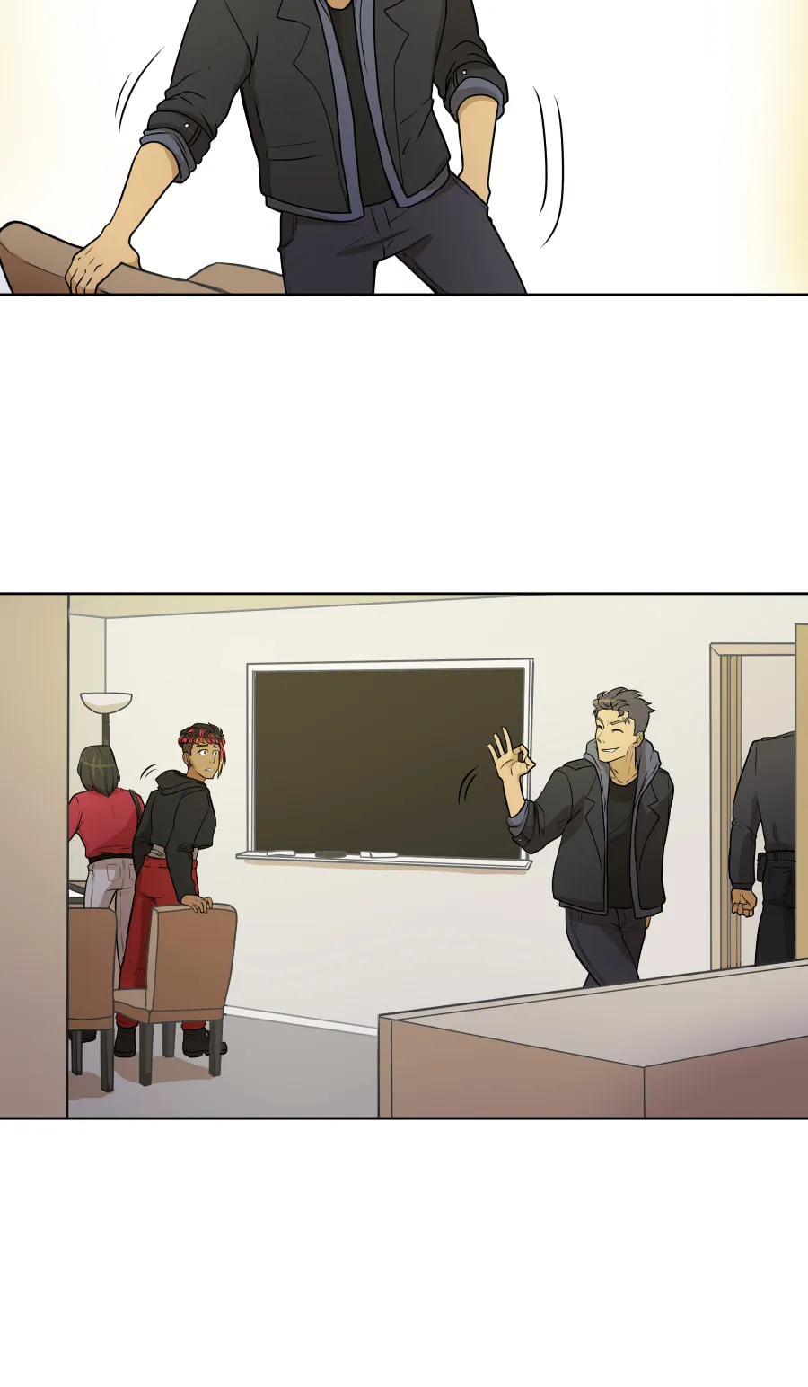 Magical Boy X Chapter 24 page 23 - 