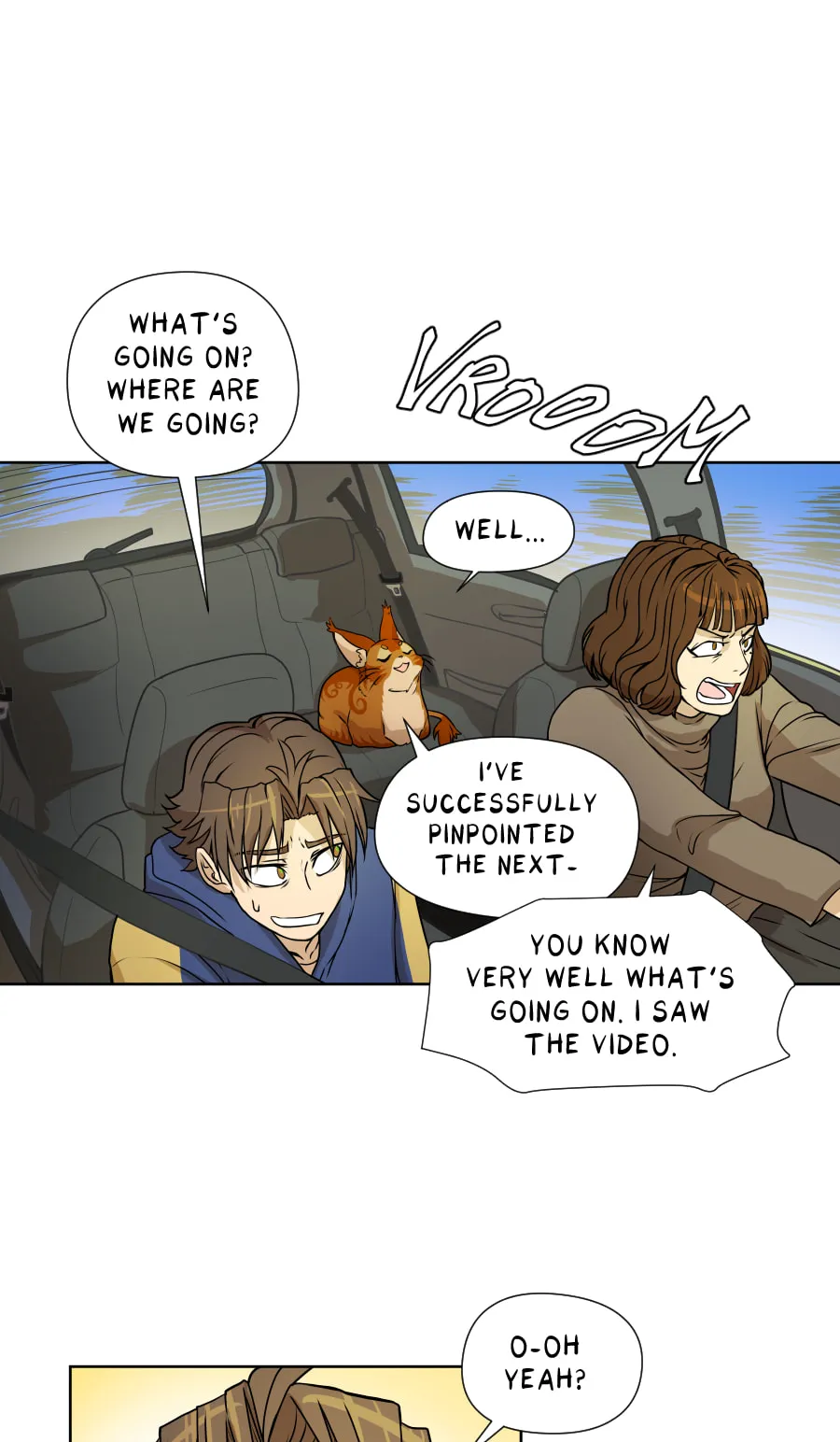 Magical Boy X Chapter 24 page 24 - 