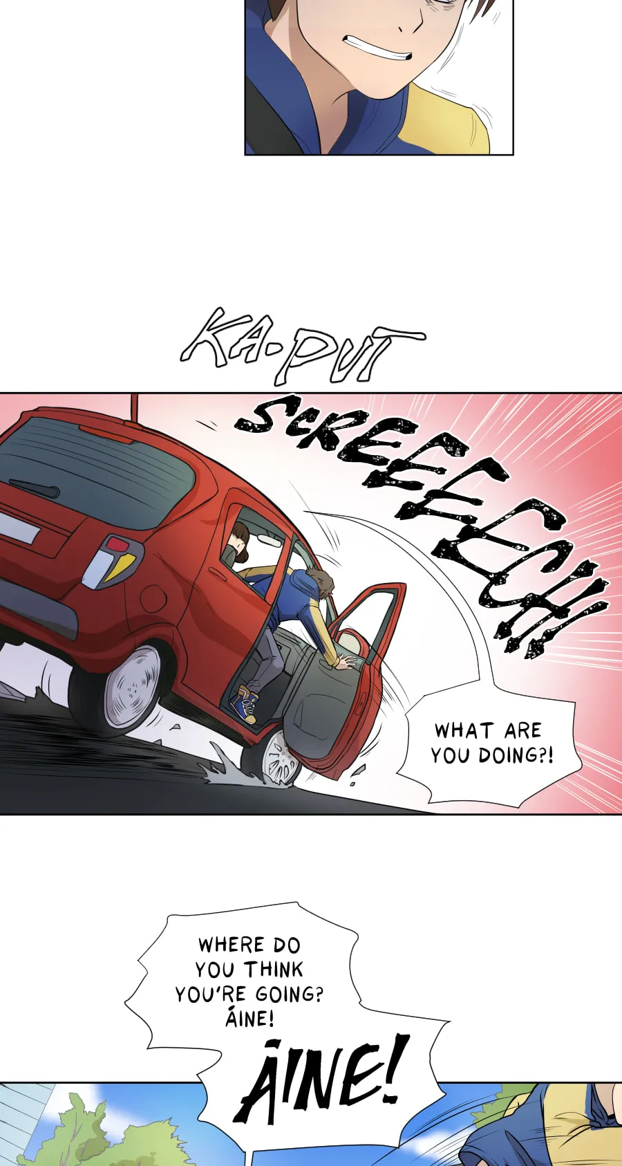 Magical Boy X Chapter 24 page 28 - 