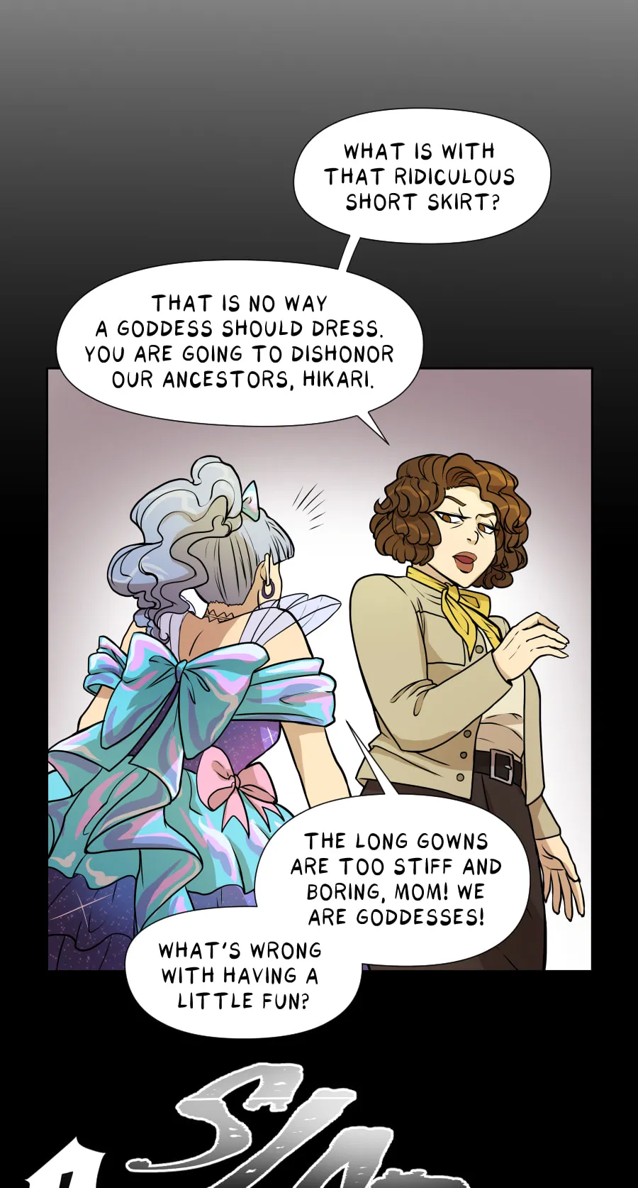Magical Boy X Chapter 24 page 31 - 