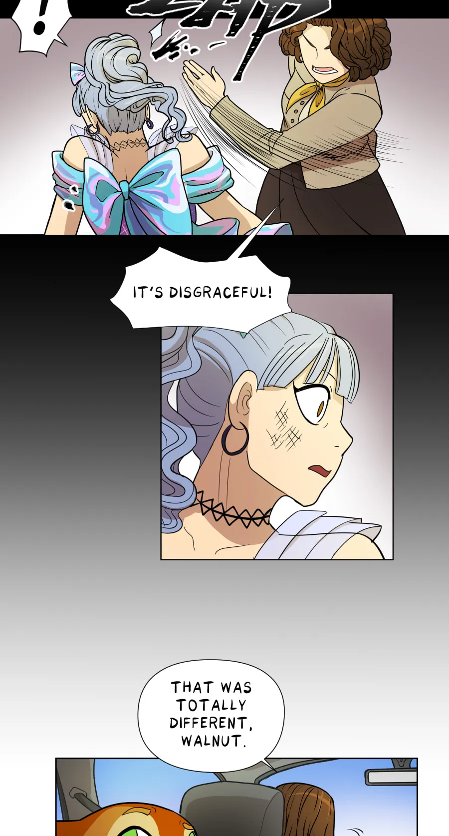 Magical Boy X Chapter 24 page 32 - 