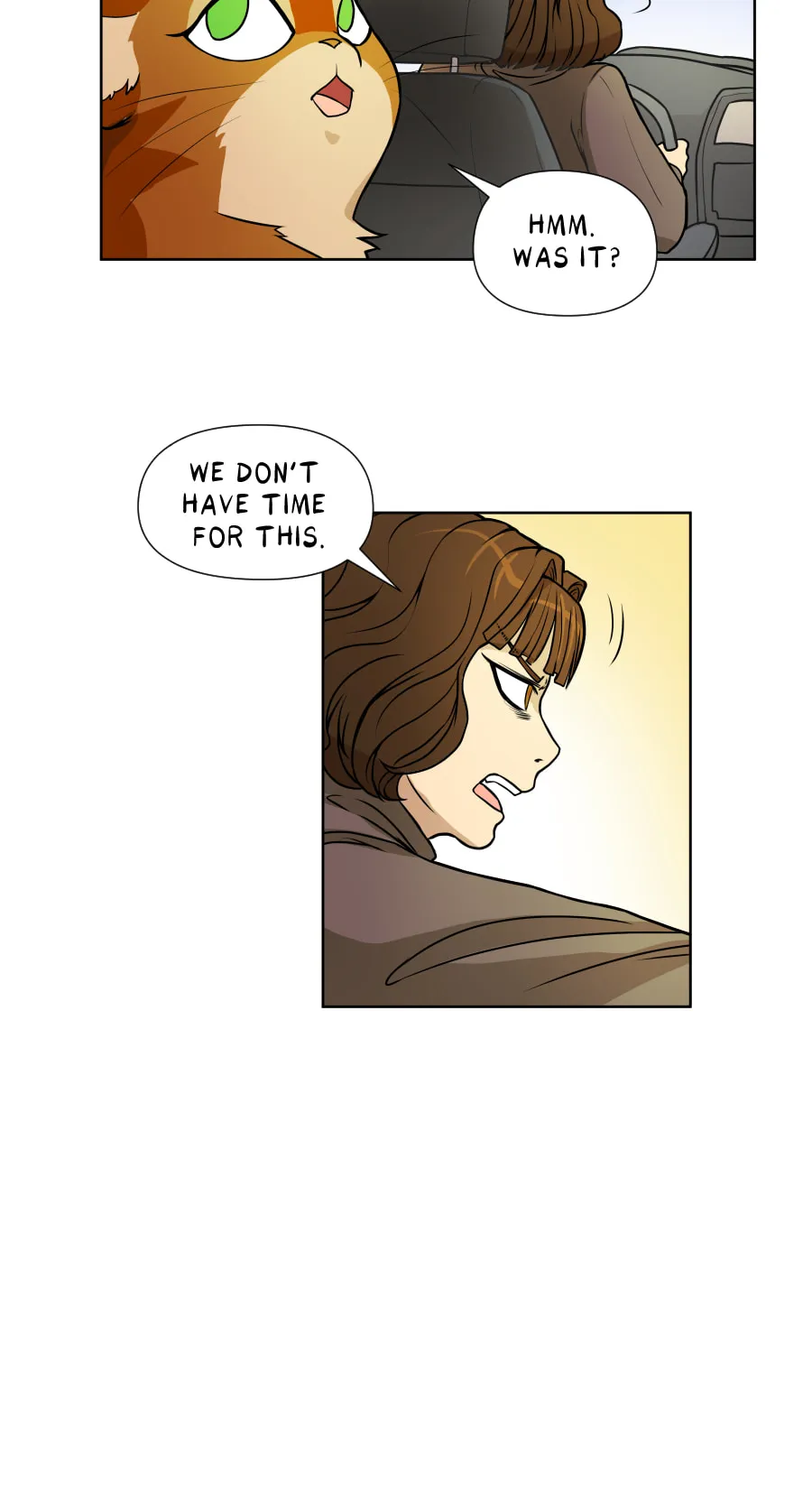 Magical Boy X Chapter 24 page 33 - 