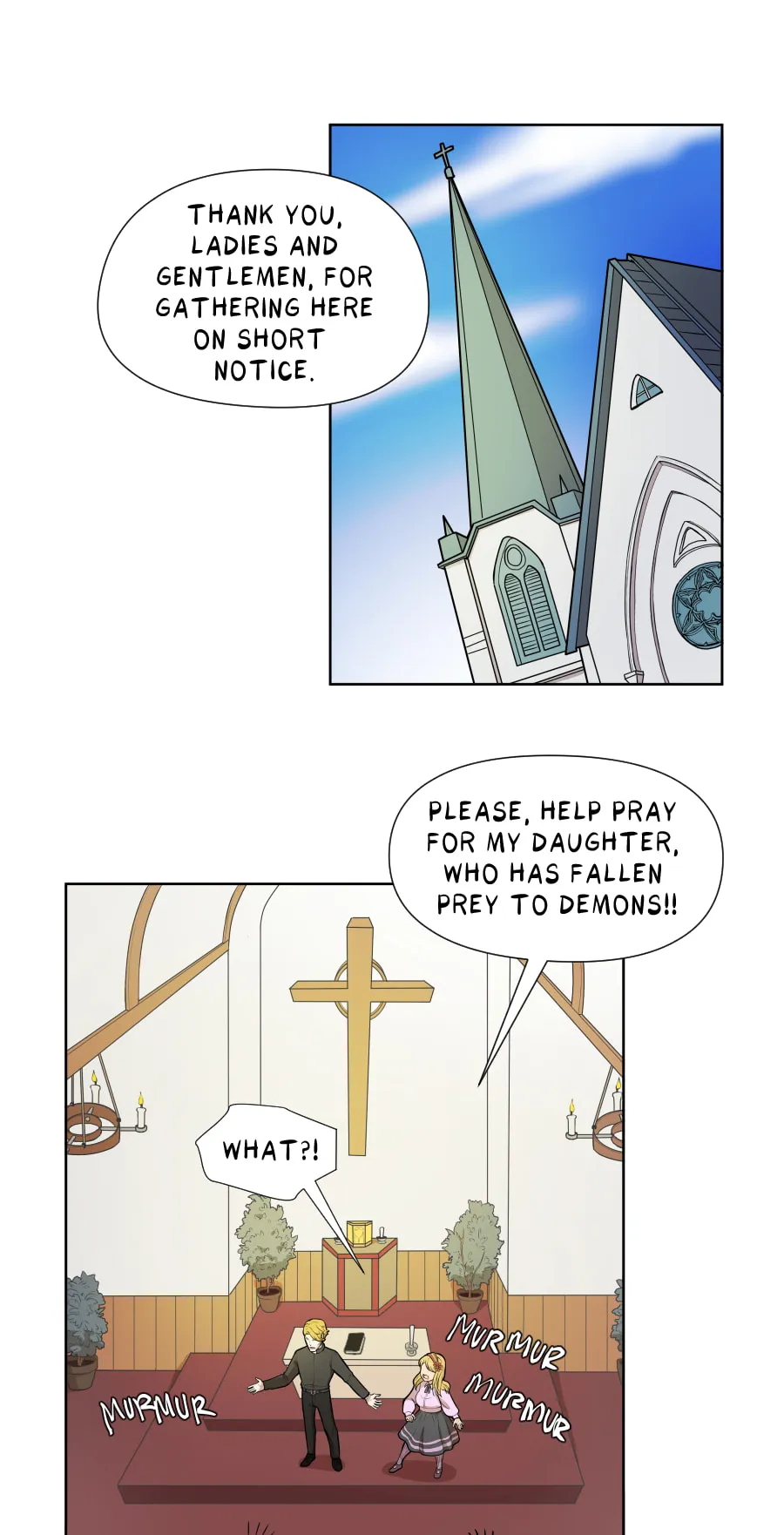 Magical Boy X Chapter 24 page 34 - 