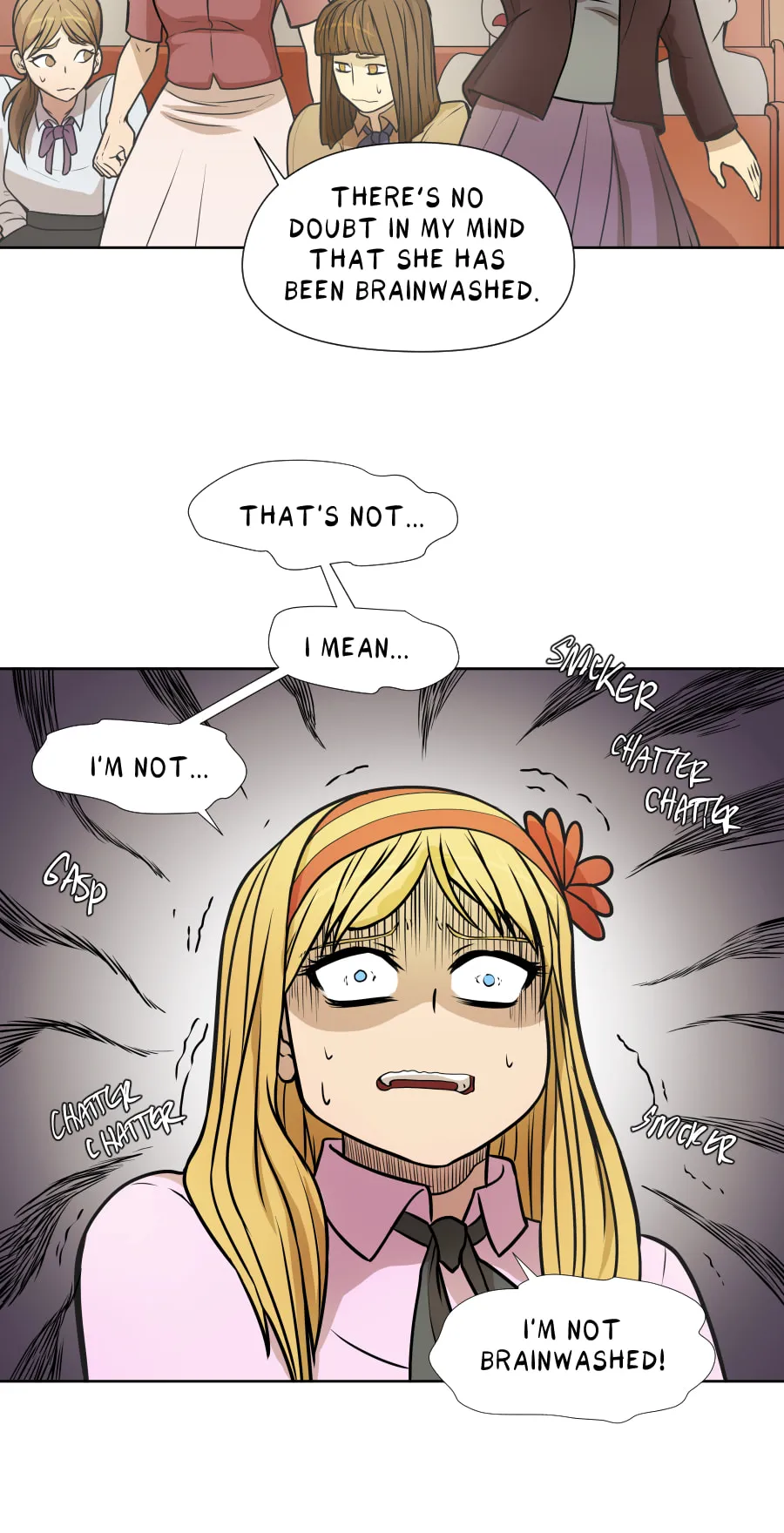 Magical Boy X Chapter 24 page 37 - 