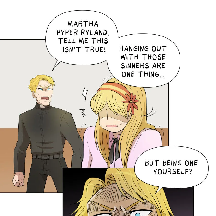 Magical Boy X Chapter 24 page 38 - 