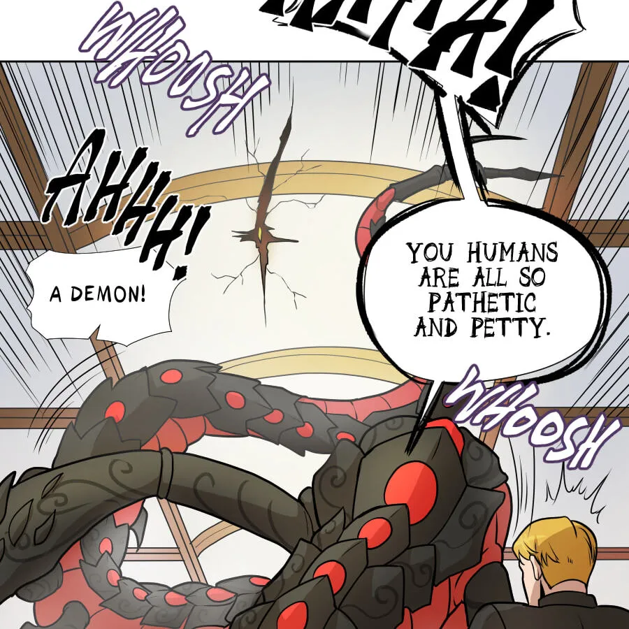 Magical Boy X Chapter 24 page 41 - 