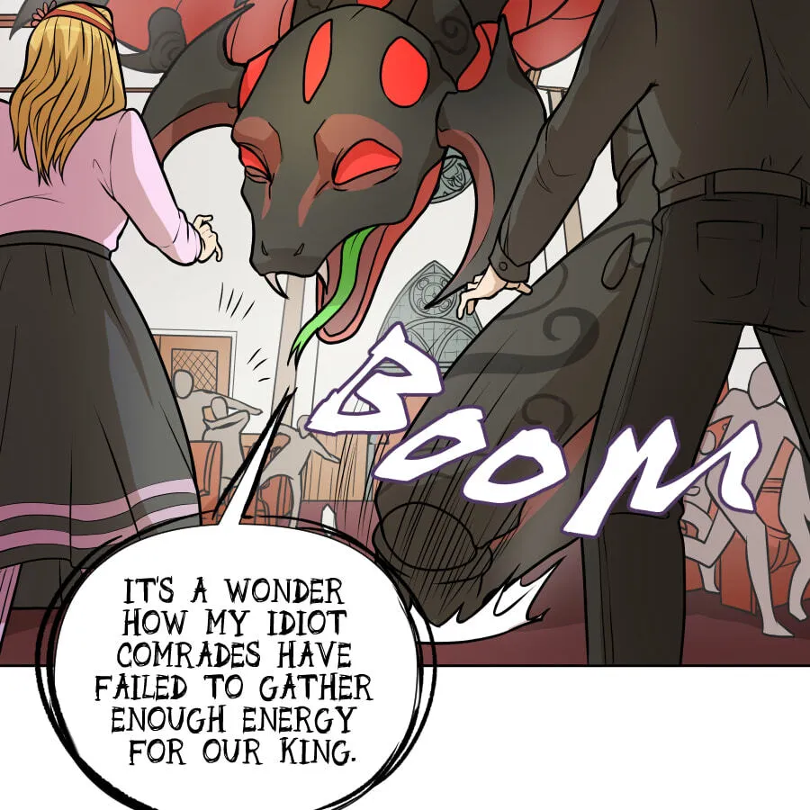 Magical Boy X Chapter 24 page 42 - 