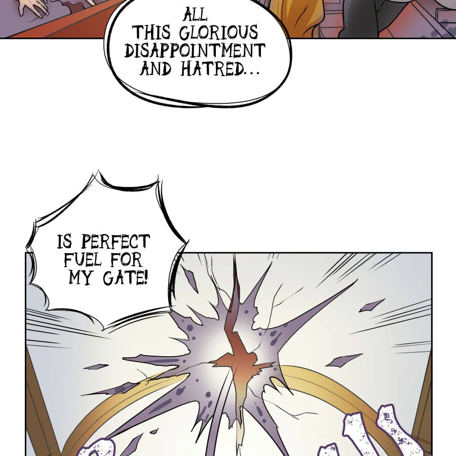 Magical Boy X Chapter 24 page 44 - 