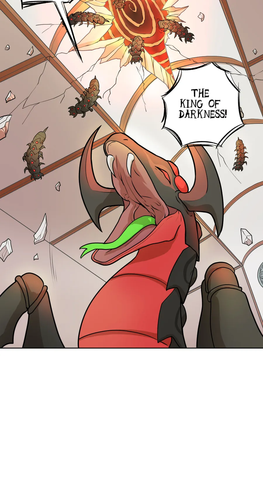 Magical Boy X Chapter 24 page 47 - 
