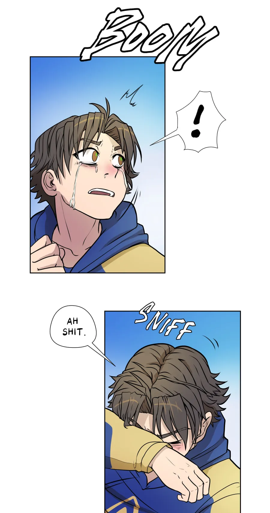 Magical Boy X Chapter 24 page 48 - 