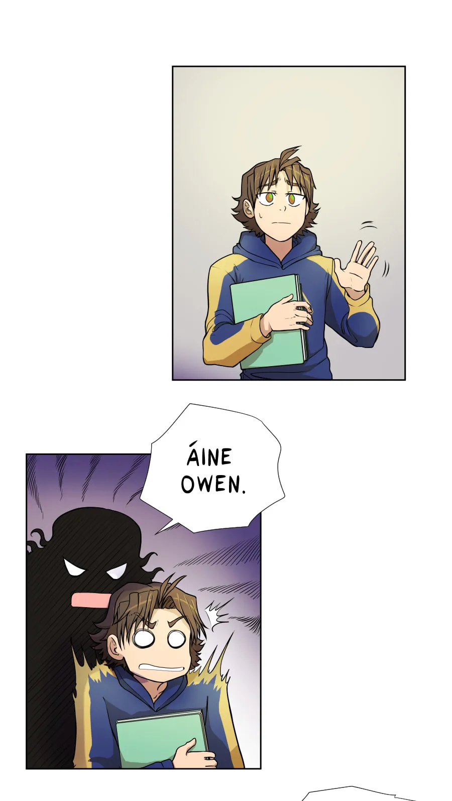 Magical Boy X Chapter 24 page 10 - 